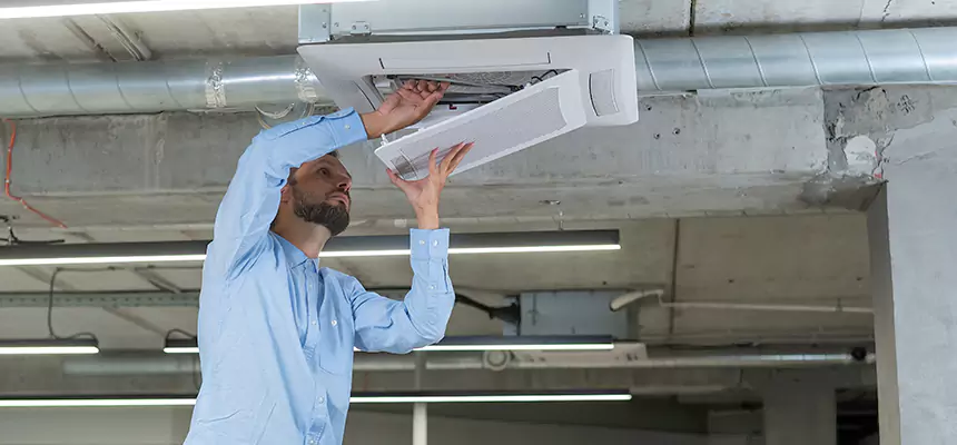 Our Air Duct Dust Cleaning Services in Deerfield Beach, FL