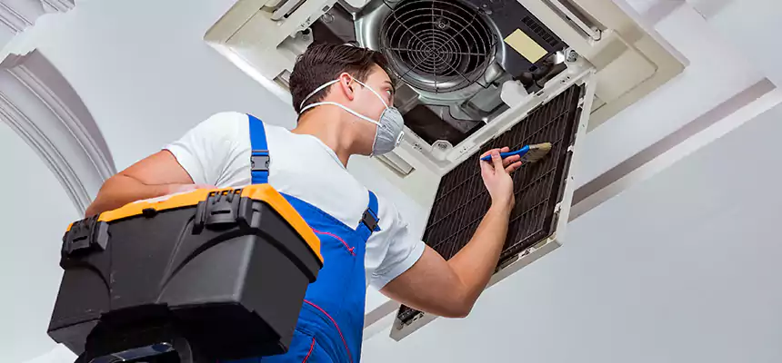 Specialized Office Duct Cleaning in Deerfield Beach, FL