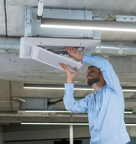 About Air Duct Sealing And Repair in Deerfield Beach, FL