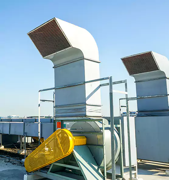 Advanced Commercial HVAC Duct Cleaning in Deerfield Beach, FL