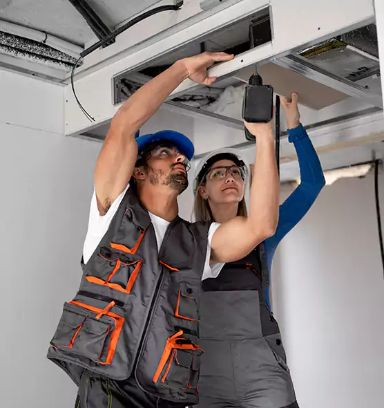 About Energy Efficient Air Duct Installation in Deerfield Beach, FL