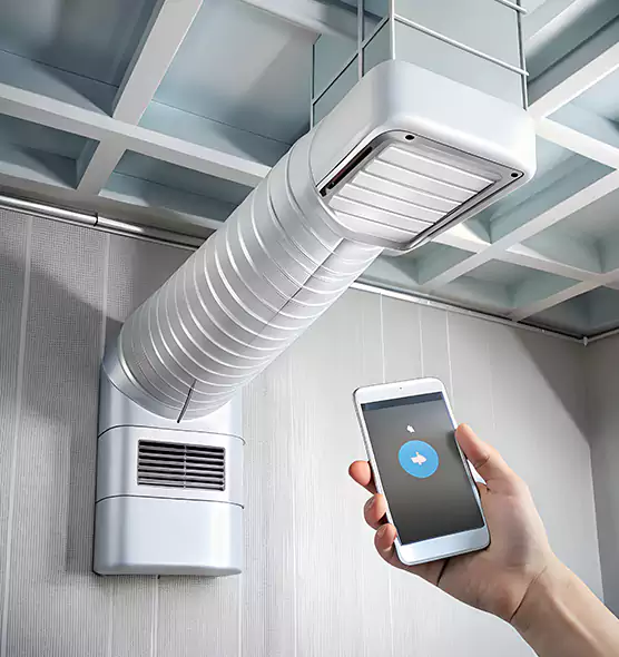 About Wi-Fi Connected Air Ducts in Air Duct Cleaning & Repairs Deerfield Beach in Florida